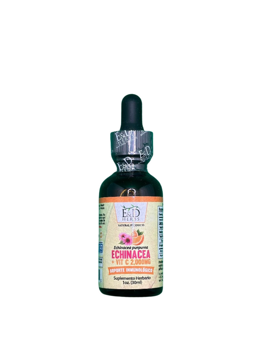 Echinacea con Vit. C 2,000mg