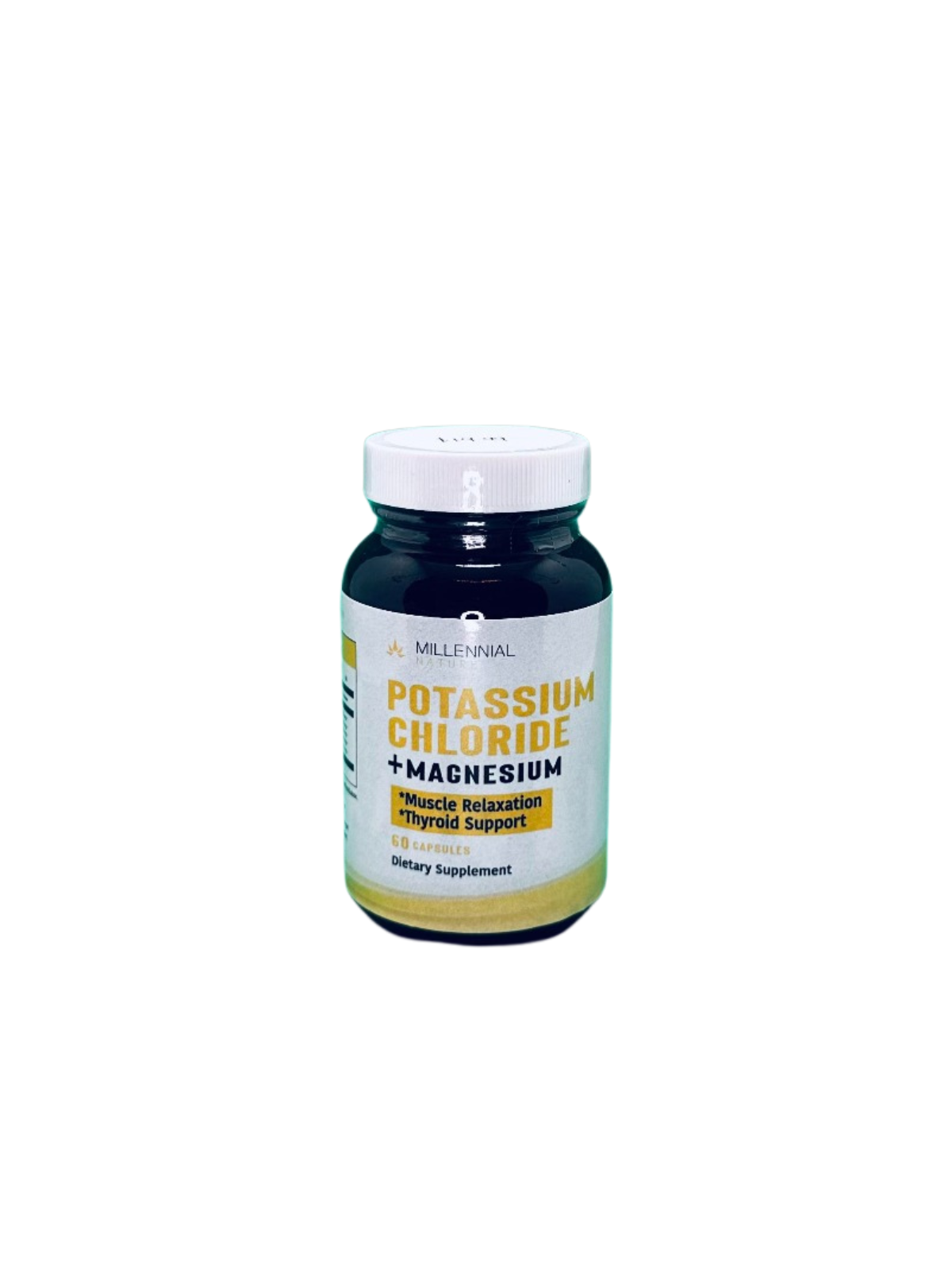 Potassium Chloride Magnesium