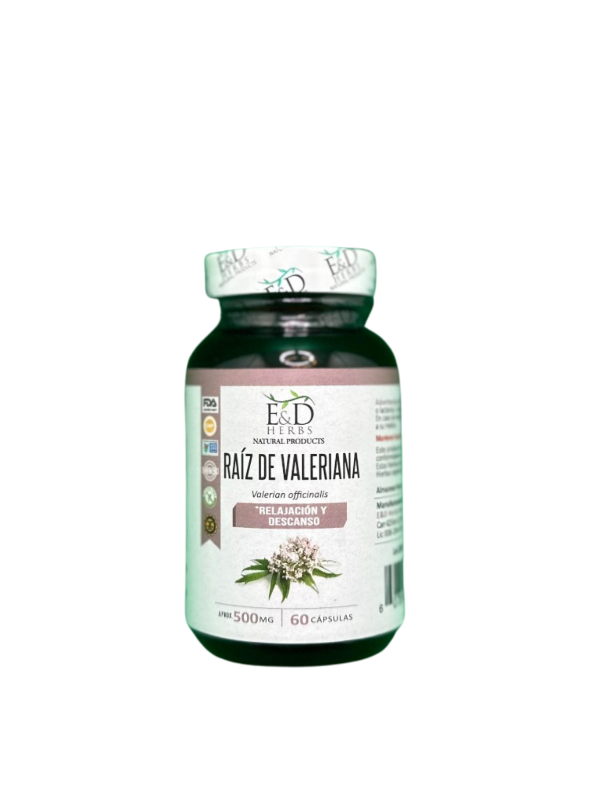 Raiz de Valeriana