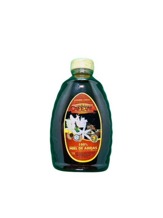 Miel de Abejas El Cafetal- 32oz